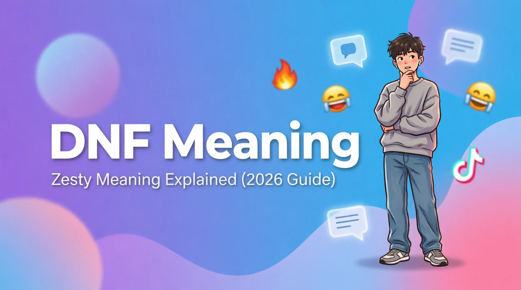DNF Meaning2026