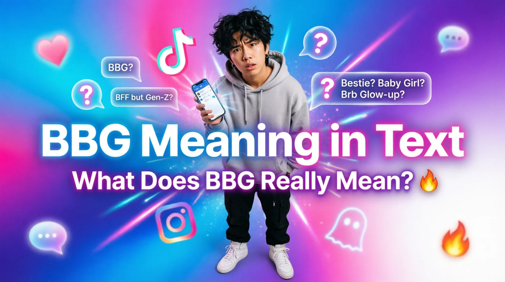 BBG Meaning in Text2026