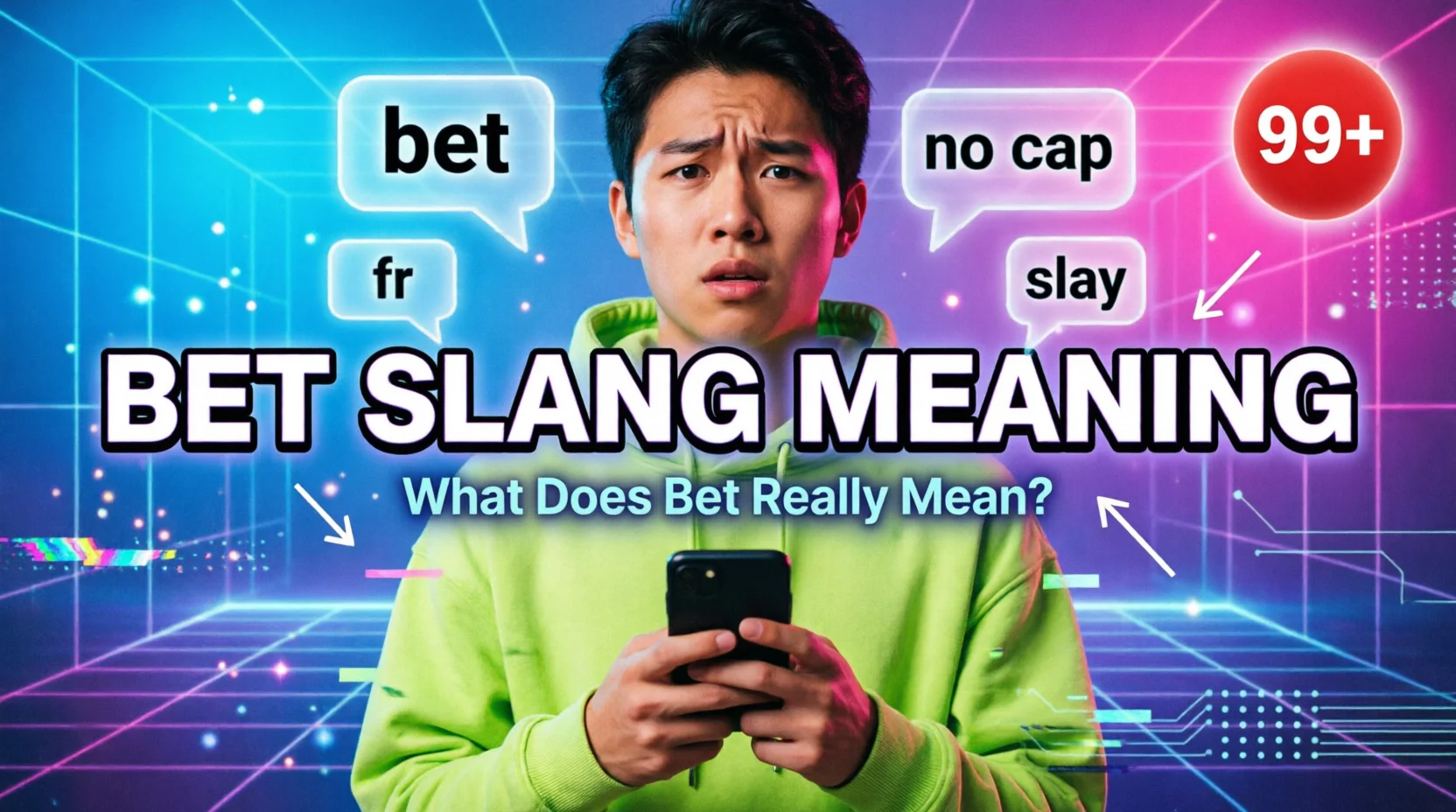 Bet Slang Meaning2026