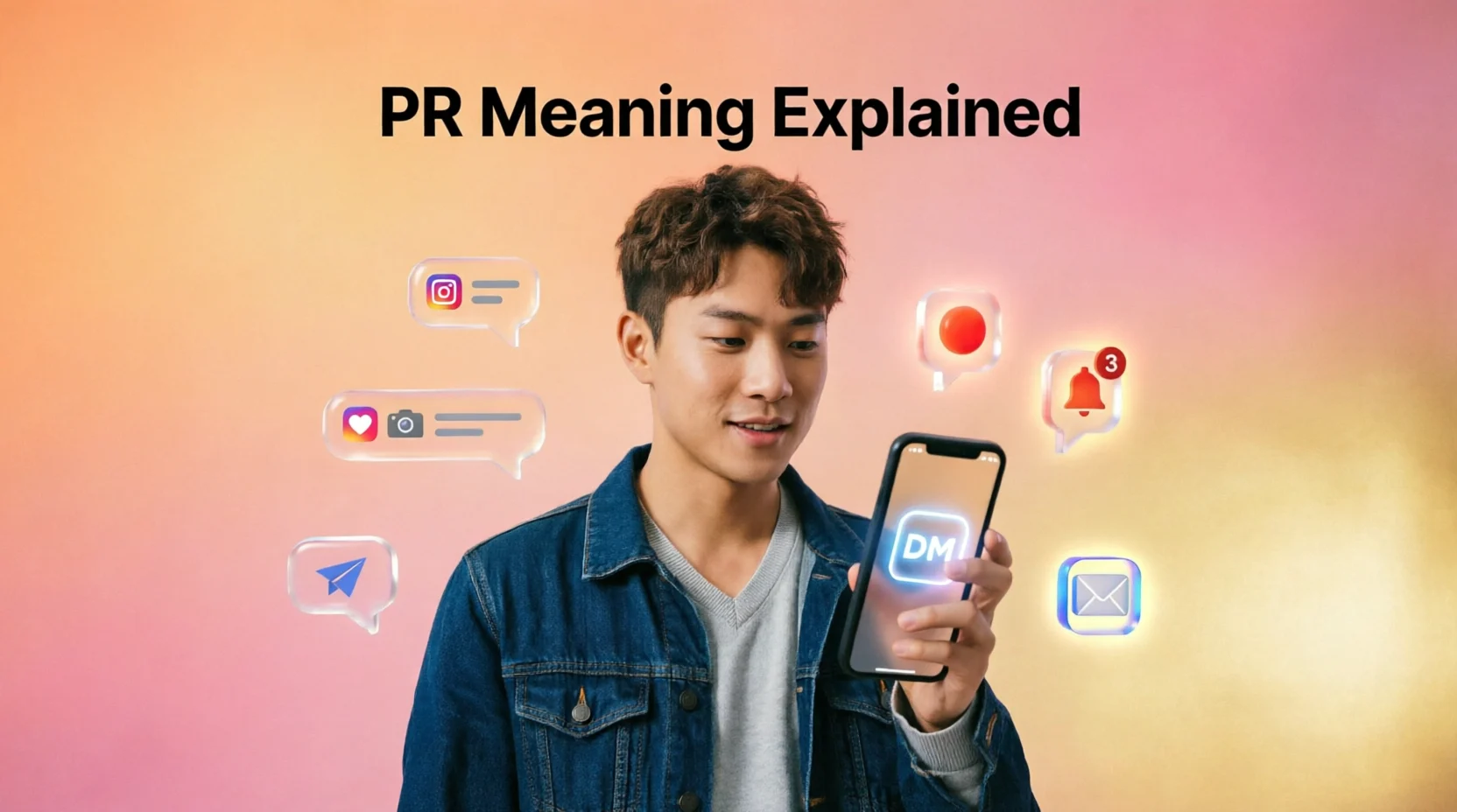 PR Meaning2026