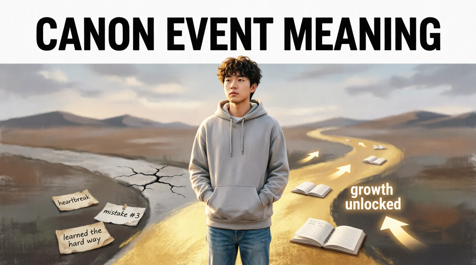 Canon Event Meaning2026