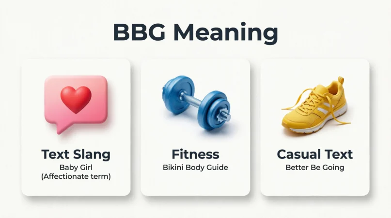 BBG Meaning2026